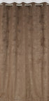 Cambridge Curtain by Florida - Curtains For Living Room Bedroom Balcony Made of Suede and Solid Colors